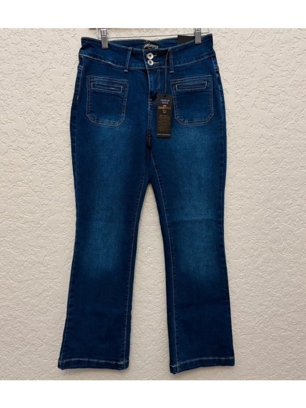 Sandpiper 6P Bootcut Jeans - Picture 2 of 12